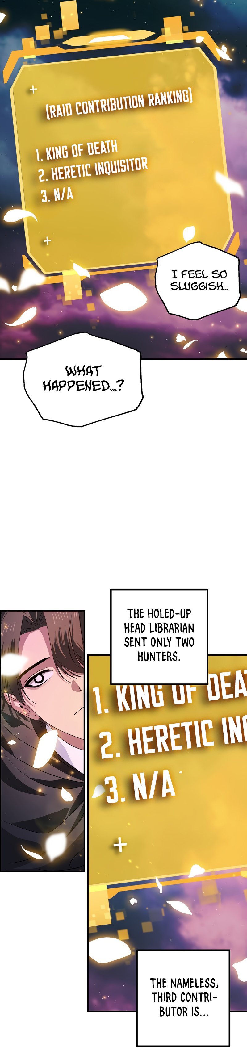 SSS-Class Suicide Hunter, Chapter 111 image 38